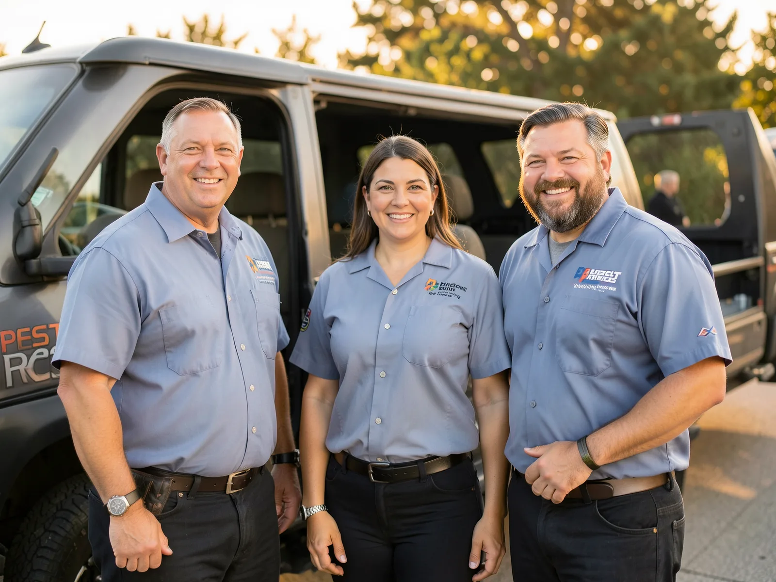 Pest Control company in West Bend, IA