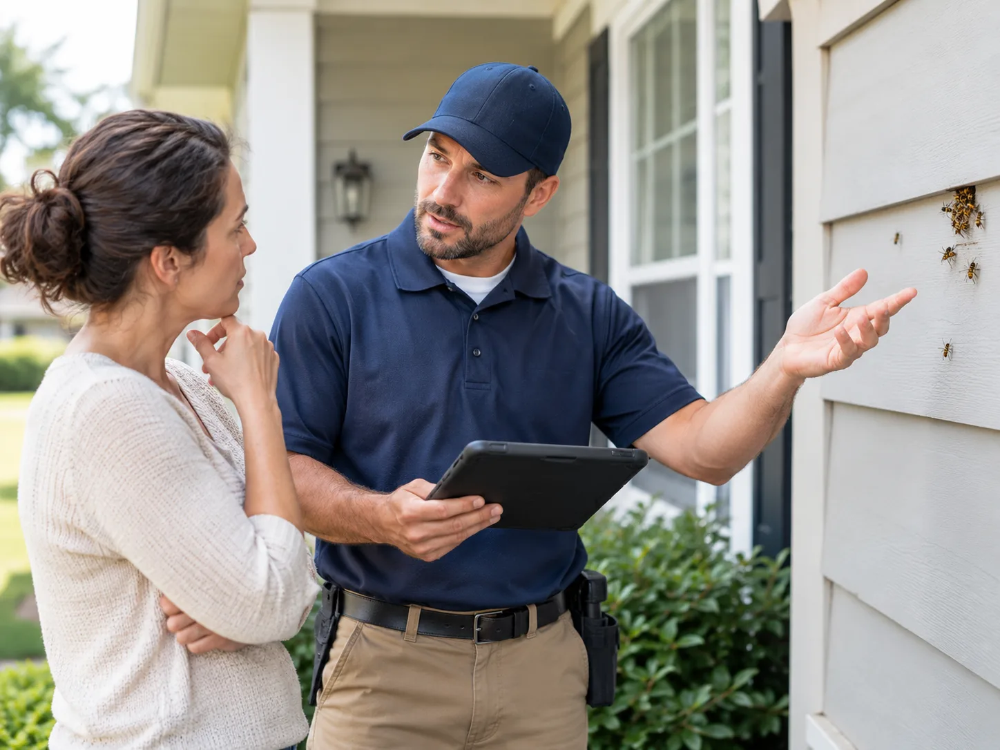 Pest Control West Bend, IA FAQs