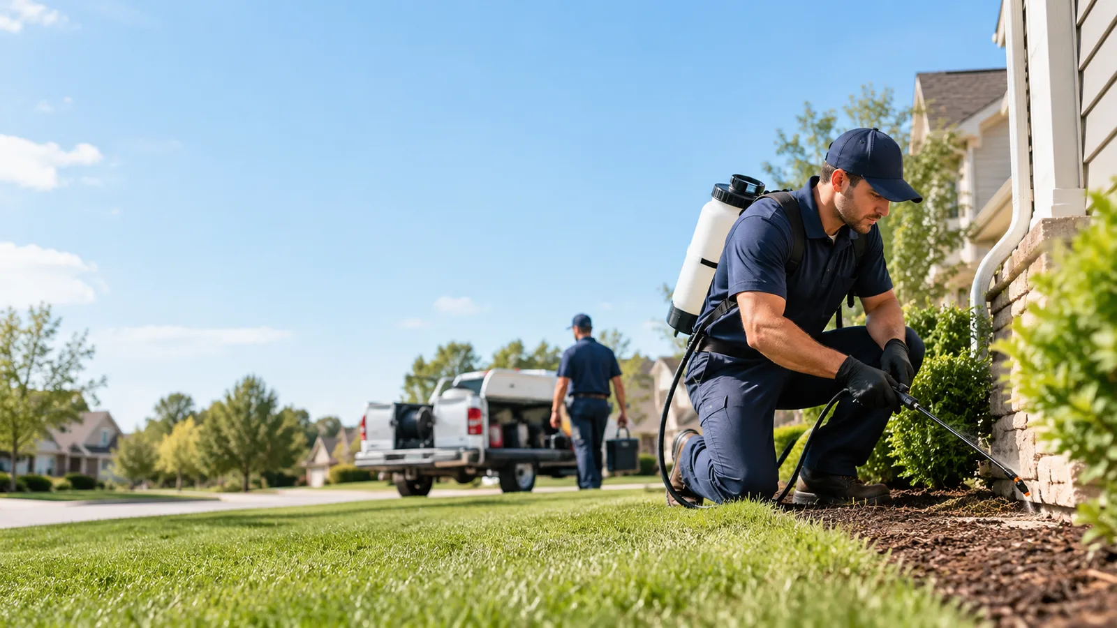 Pest Control in West Bend, IA near me